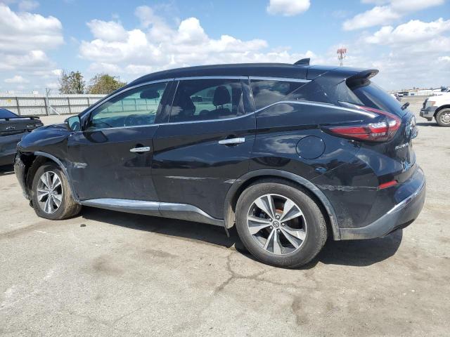  NISSAN MURANO 2021 Чорний