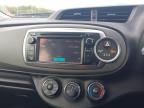 2011 TOYOTA YARIS SR V for sale at Copart ST HELENS