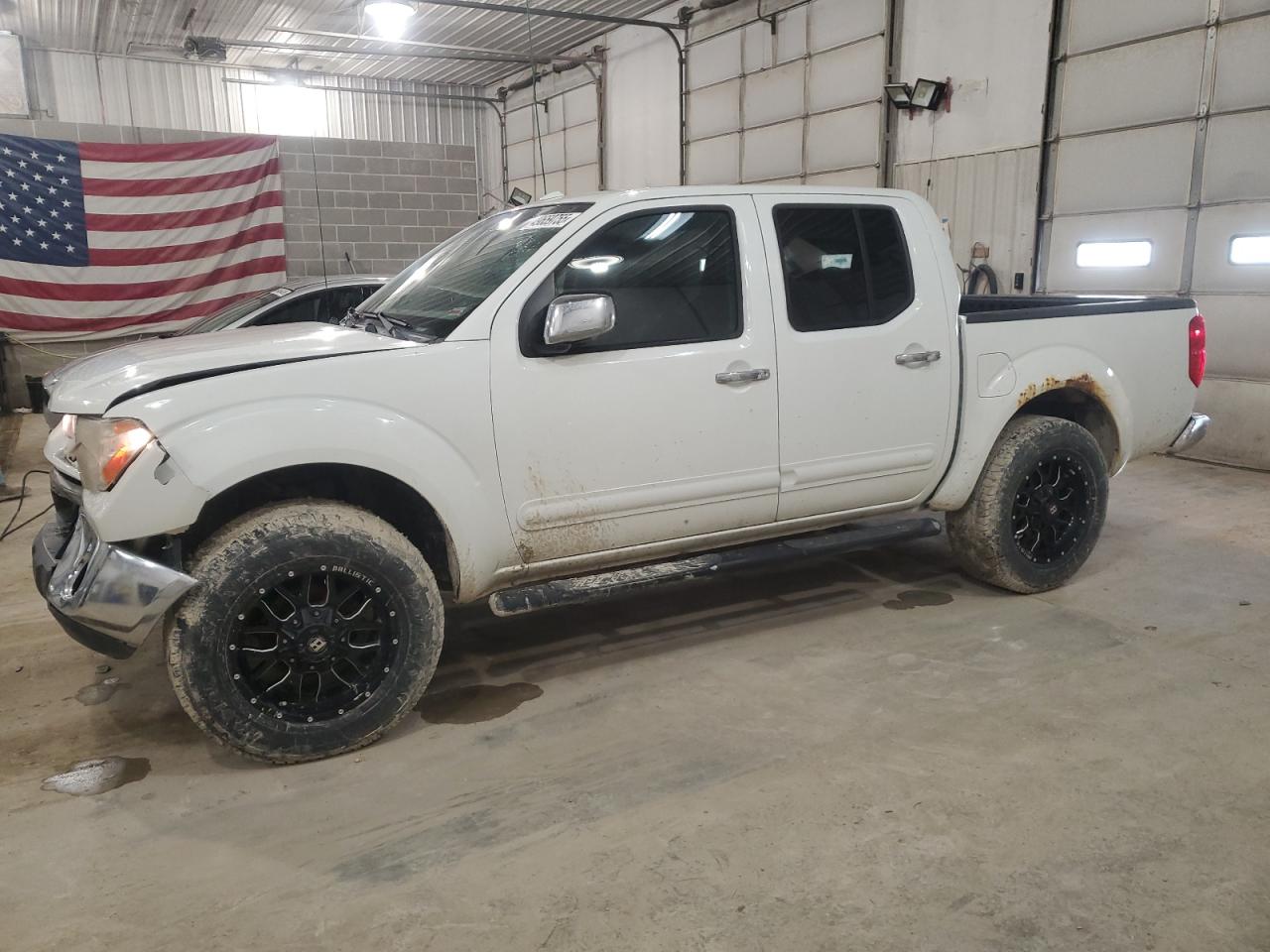 Columbia, MO에서 판매 중인 2014 Nissan Frontier S - Front End