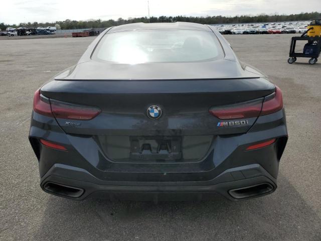  BMW M8 2020 Czarny