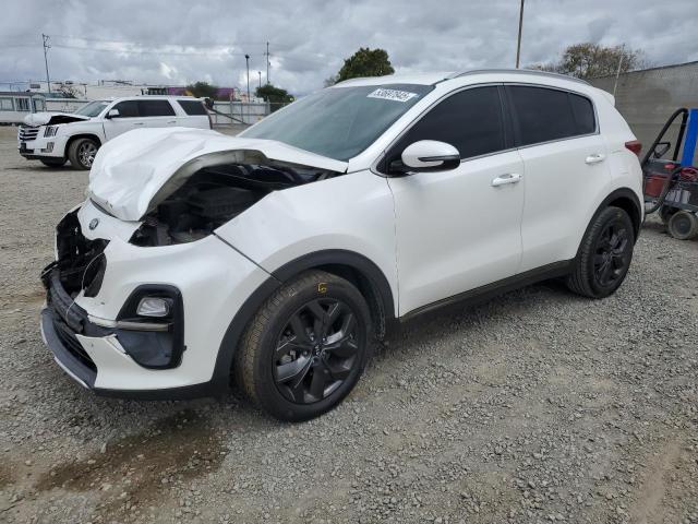 2020 Kia Sportage S