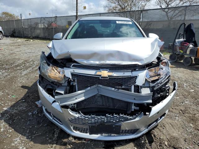  CHEVROLET CRUZE 2013 Сріблястий