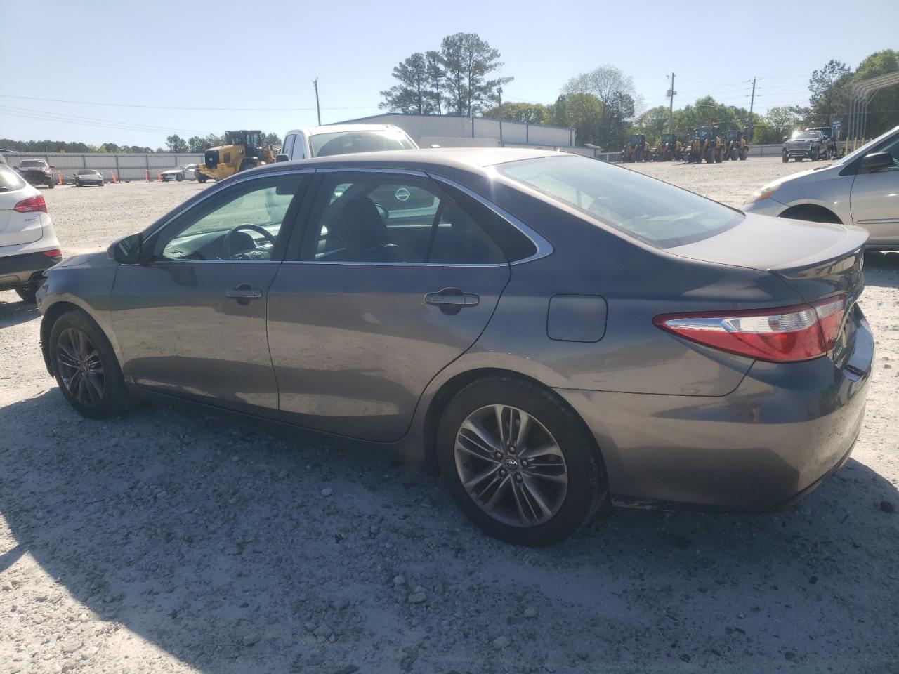 4T1BF1FK2GU222236 TOYOTA CAMRY 2016