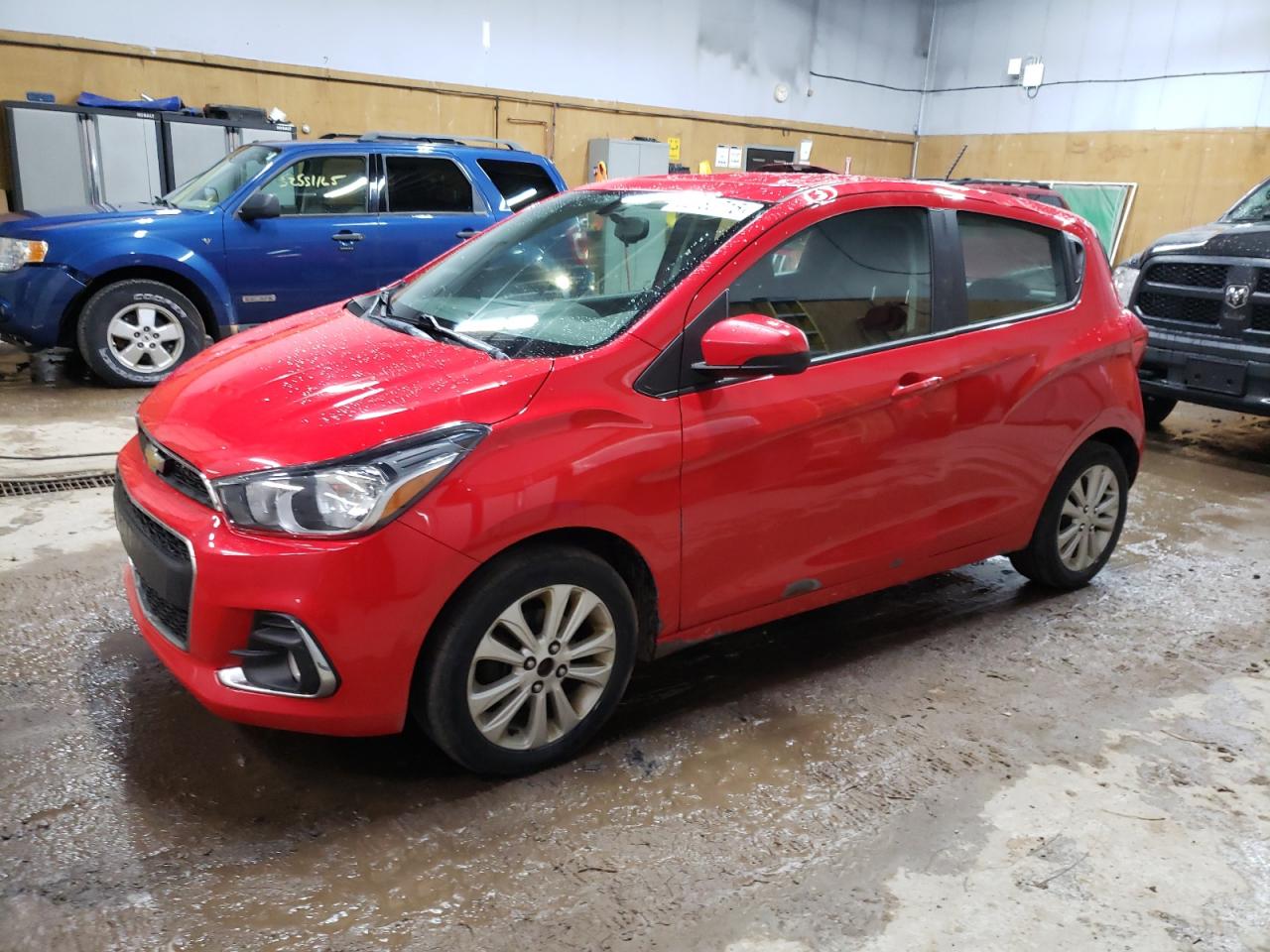 KL8CD6SA2GC604578 CHEVROLET SPARK 2016