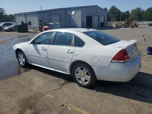  CHEVROLET IMPALA 2013 Белы