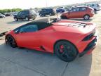 2023 Lamborghini Huracan Evo იყიდება Grand Prairie-ში, TX - Front End