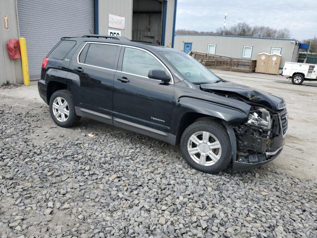  GMC TERRAIN 2016 Czarny