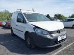 2012 VOLKSWAGEN CADDY C20 for sale at Copart SANDTOFT
