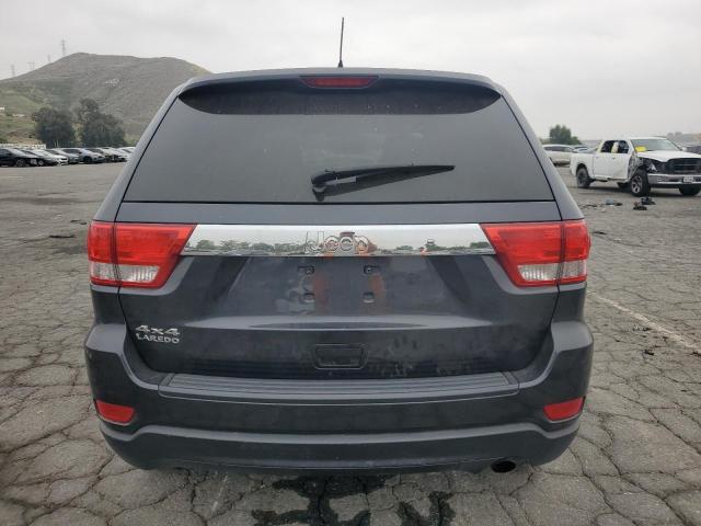 Паркетники JEEP GRAND CHER 2013 Чорний