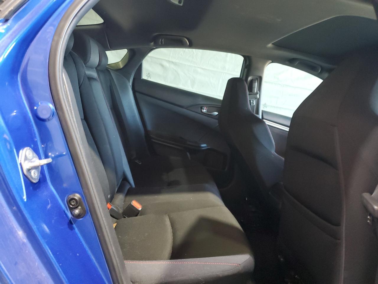 2HGFC1E54KH704021 HONDA CIVIC 2019