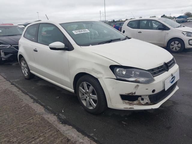 2012 VOLKSWAGEN POLO S 60