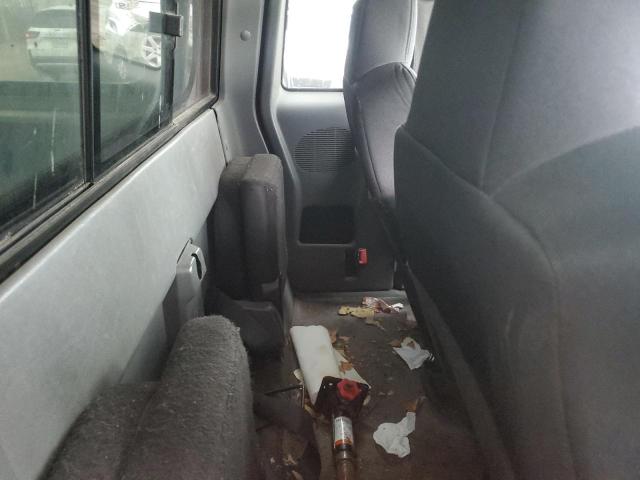 2009 MAZDA B4000 CAB PLUS