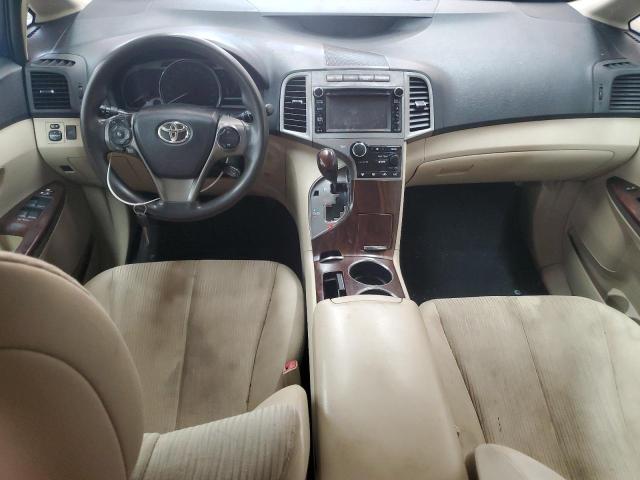 Паркетники TOYOTA VENZA 2013 Білий