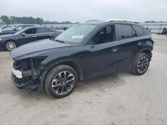 Parquets MAZDA CX-5 2016 Black