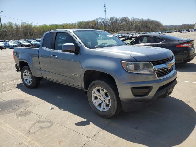  CHEVROLET COLORADO 2018 Сірий
