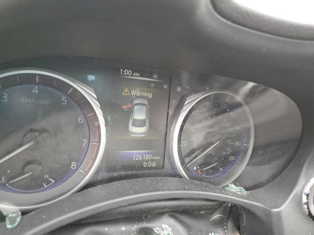 2016 INFINITI Q50 BASE