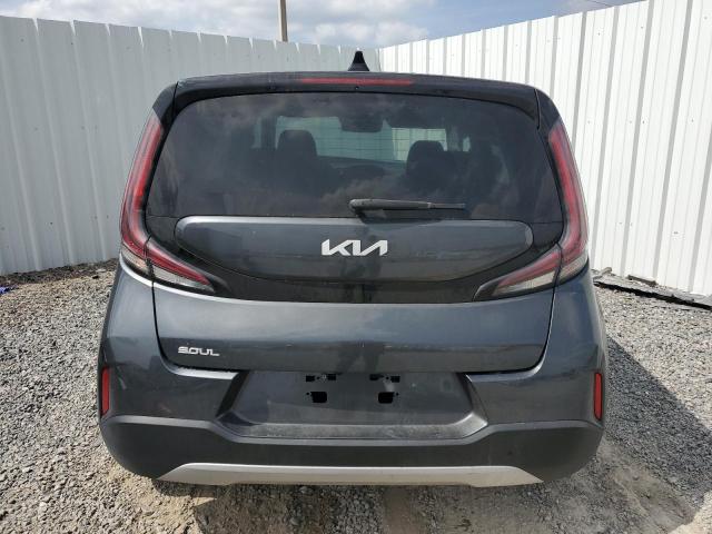  KIA SOUL 2024 Gray