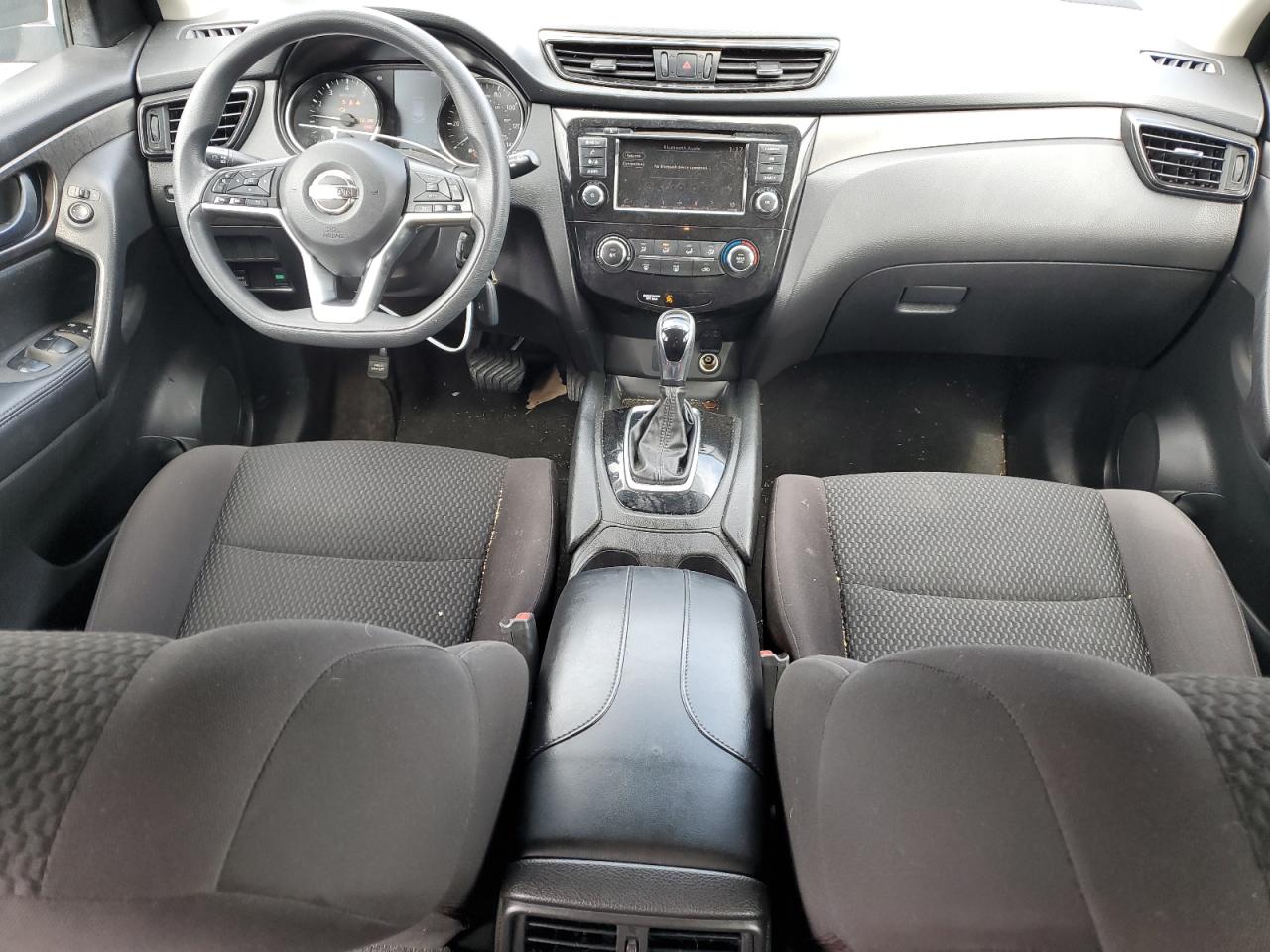 JN1BJ1CR7KW348774 NISSAN ROGUE 2019