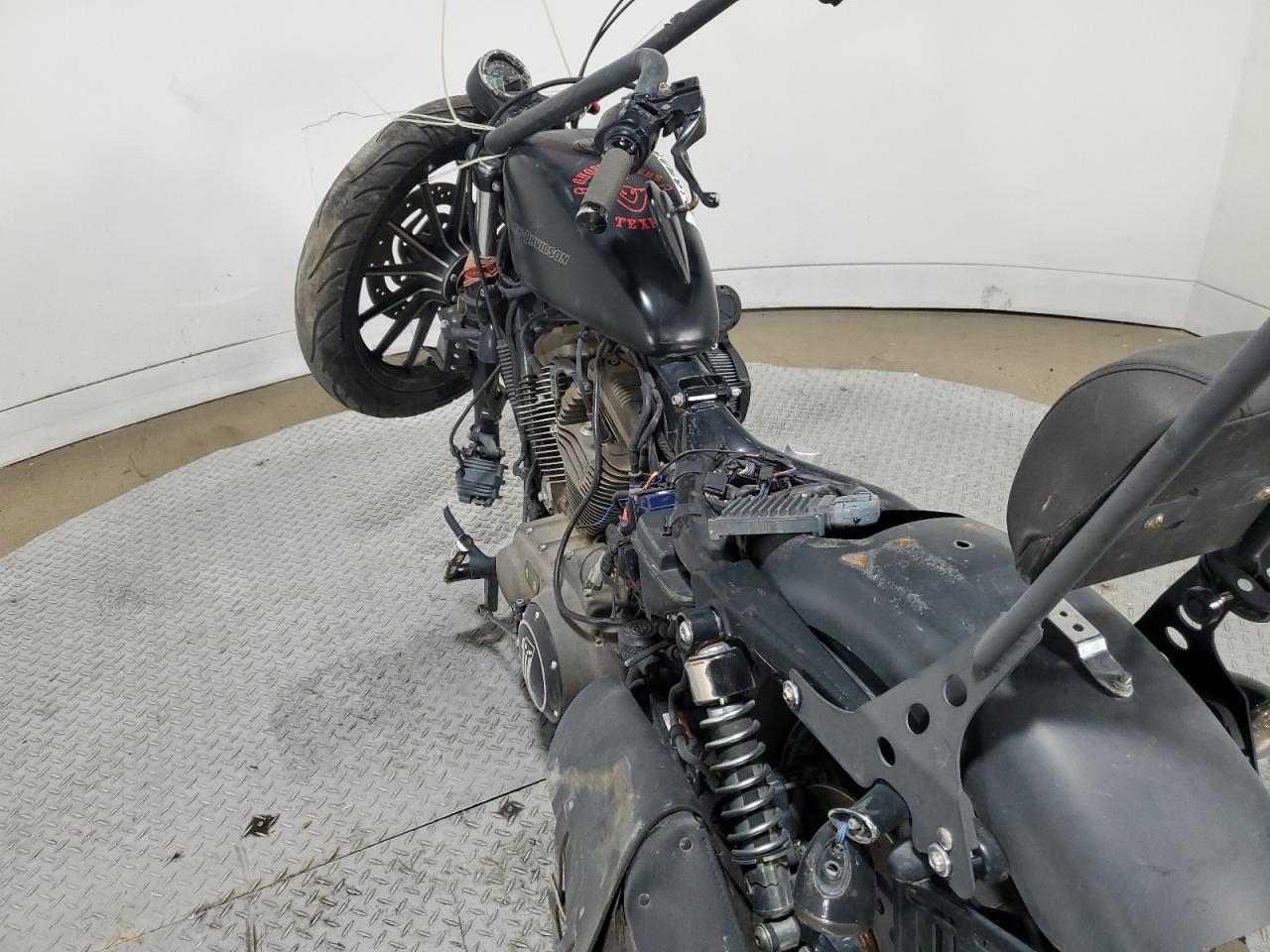 2009 Harley-Davidson Xl883 N VIN: 1HD4LE24X9K462345 Lot: 51279245