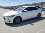 2018 Hyundai Elantra Sel للبيع في Louisville، KY - Rear End