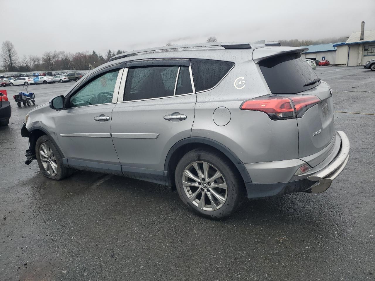 2T3YFREV7HW396056 TOYOTA RAV4 2017