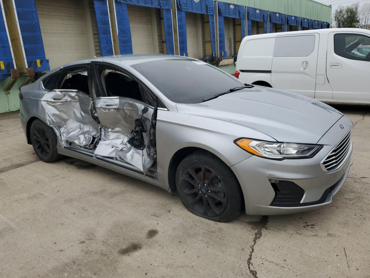3FA6P0HD3LR180422 FORD FUSION 2020
