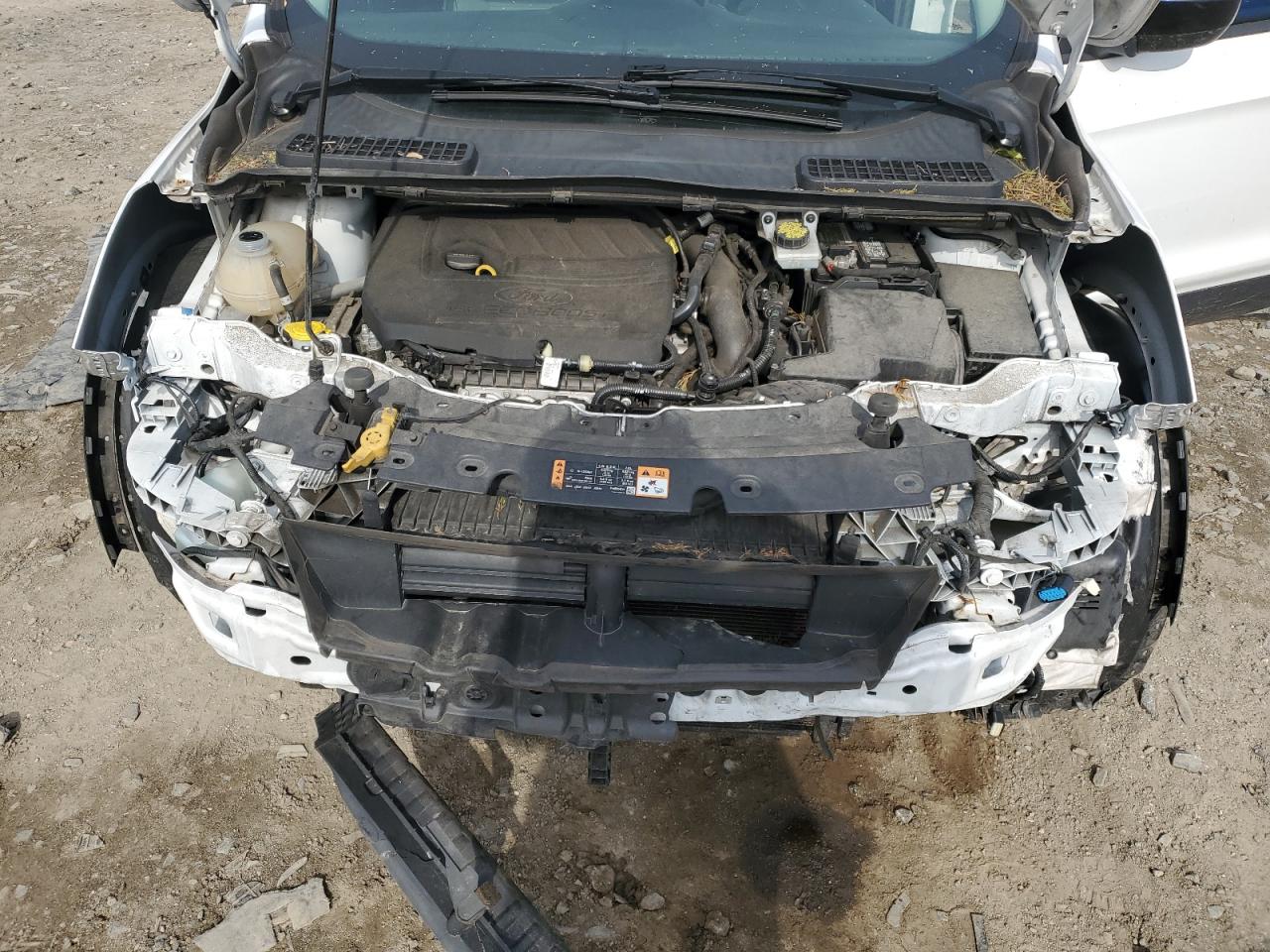 1FMCU0GD6JUC55381 FORD ESCAPE 2018