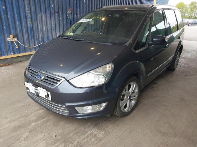 2010 FORD GALAXY TIT for sale at Copart SANDTOFT
