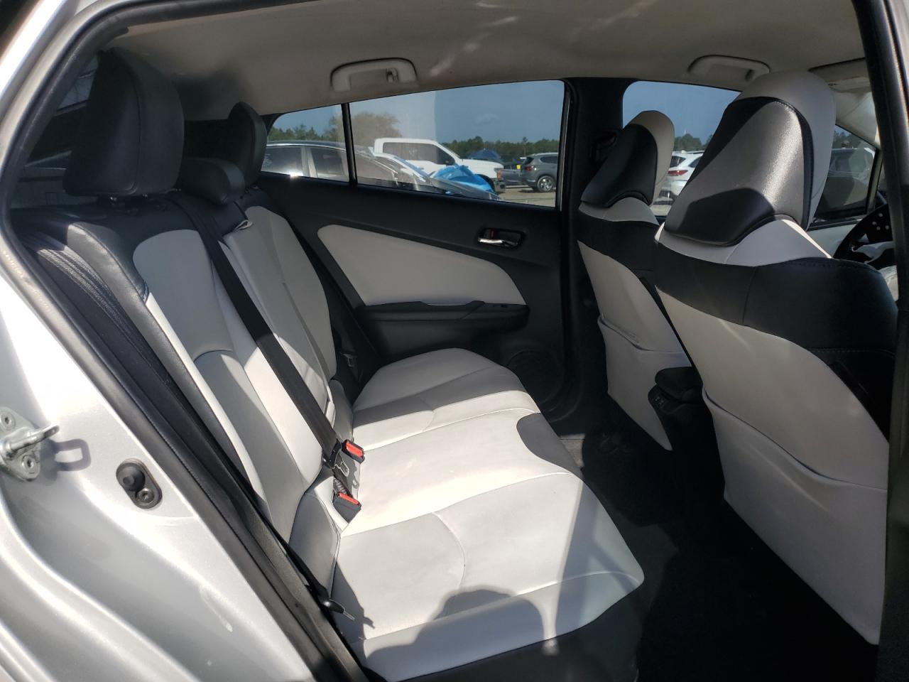 JTDKARFU9K3092229 TOYOTA PRIUS 2019