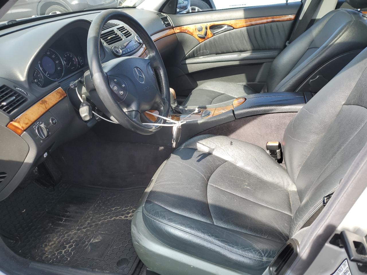 WDBUF70J53A246086 2003 Mercedes-Benz E 500