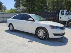 2014 Volkswagen Passat S იყიდება Ellenwood-ში, GA - Minor Dent/Scratches