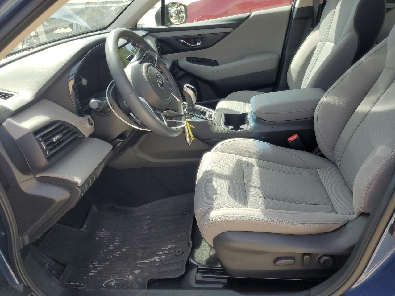2022 Subaru Legacy Premium VIN: 4S3BWAD61N3020582 Lot: 51466395