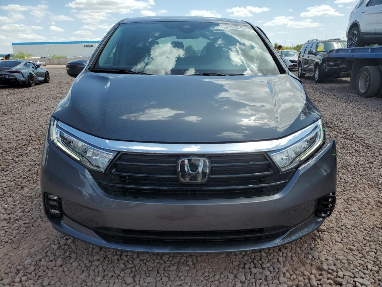 5FNRL6H90PB042667 HONDA ODYSSEY 2023
