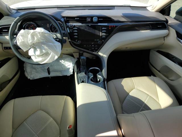  TOYOTA CAMRY 2019 Biały