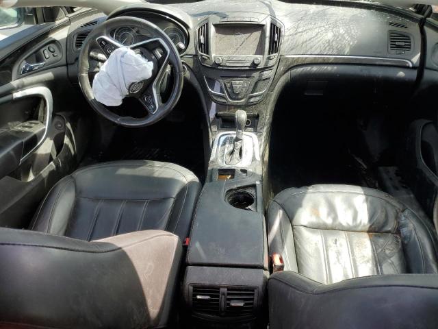 BUICK REGAL 2015 Black