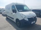 2015 VAUXHALL MOVANO F33 for sale at Copart CHESTER
