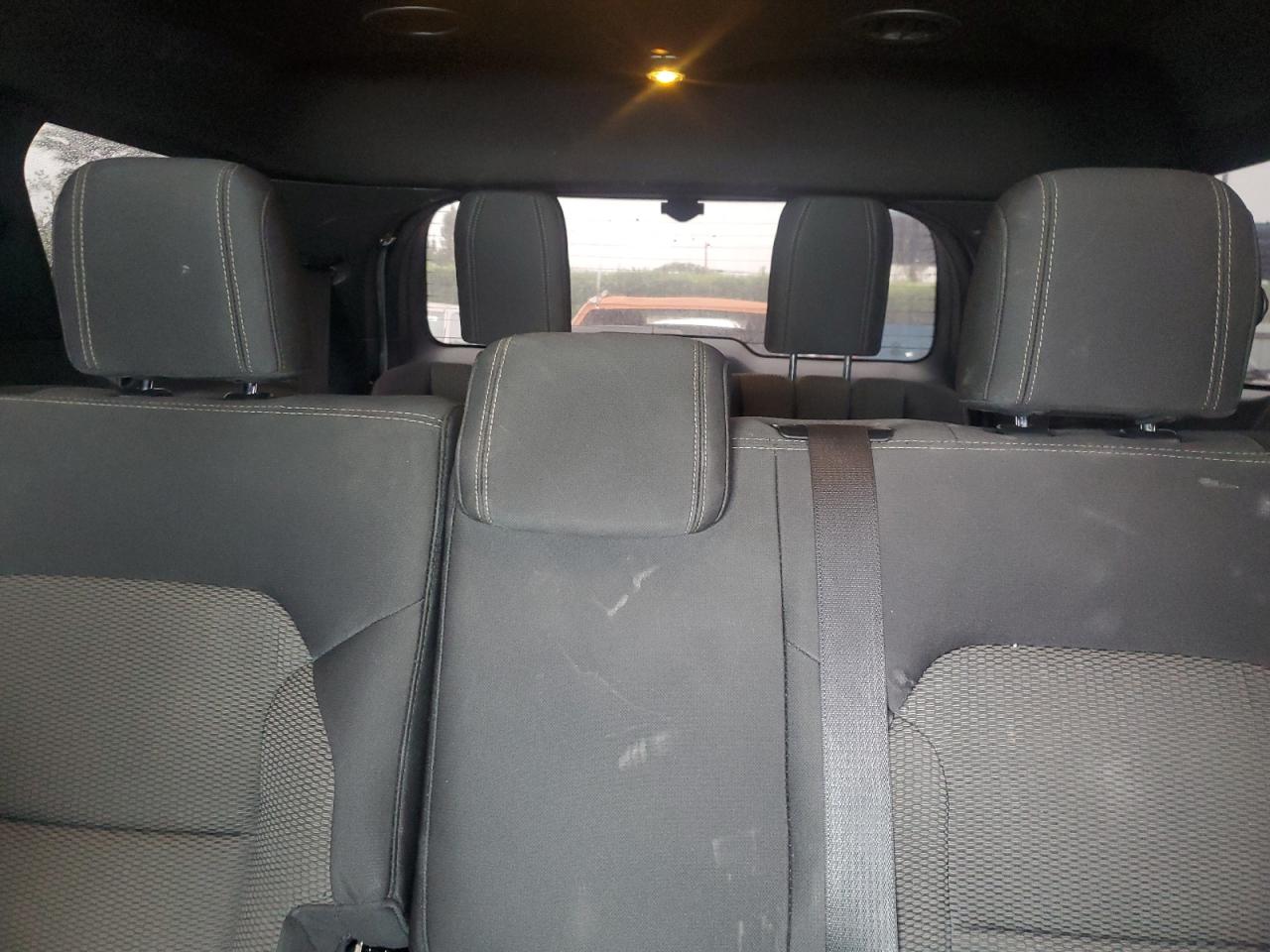 1FM5K8D81HGD57247 FORD EXPLORER 2017