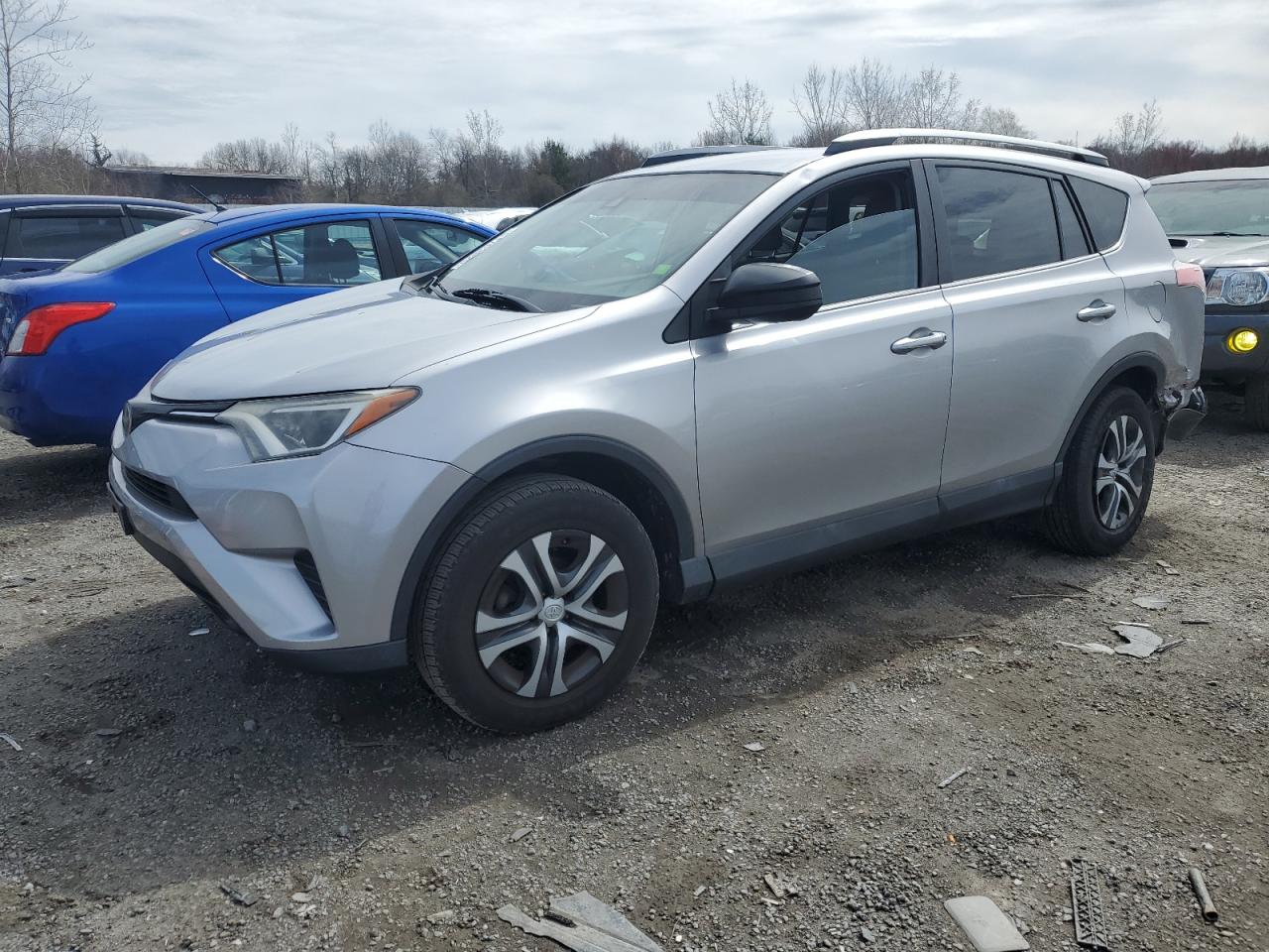 2T3BFREV3HW553894 TOYOTA RAV4 2017