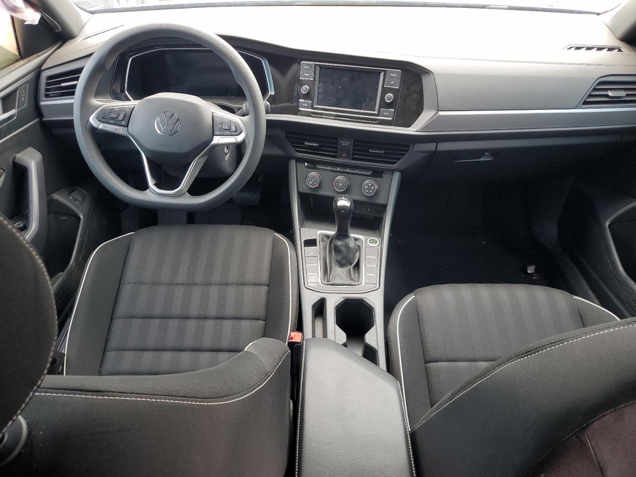 2022 Volkswagen Jetta Sport VIN: 3VWBM7BU0NM034530 Lot: 51645995
