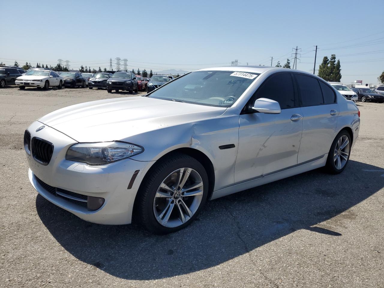 WBAFR1C5XBC742529 BMW 5 SERIES Photo 1