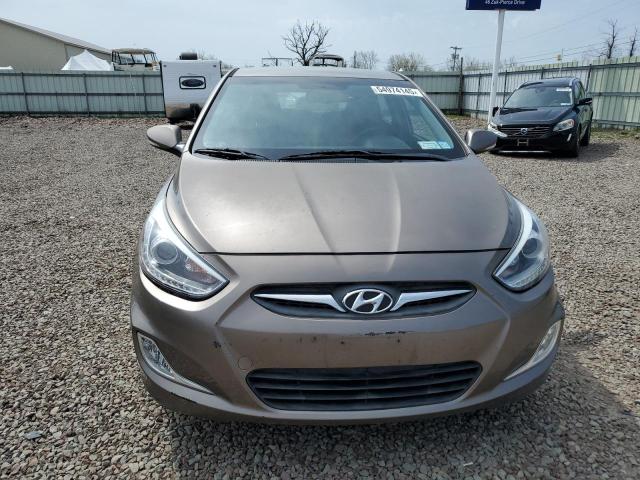  HYUNDAI ACCENT 2014 Gray