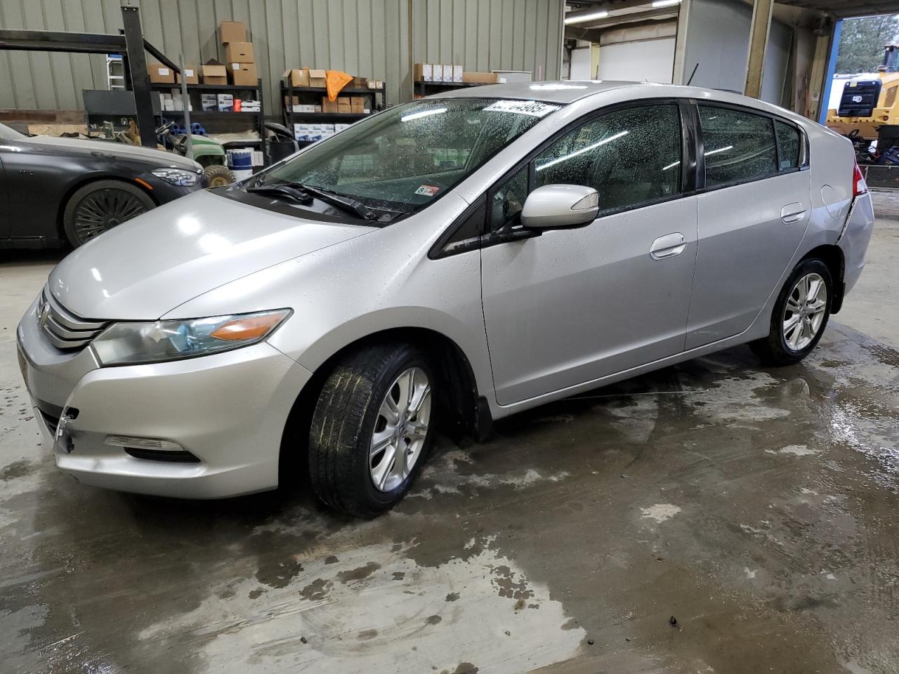 2010 Honda Insight Ex იყიდება Hampton-ში, VA - Minor Dent/Scratches
