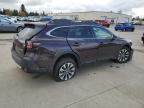 2025 Subaru Outback Limited Xt en Venta en Woodburn, OR - Side