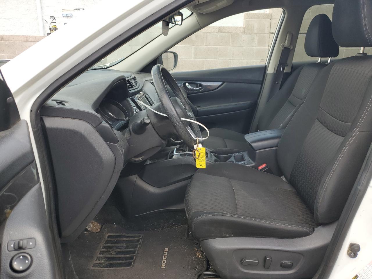 KNMAT2MV3KP522659 NISSAN ROGUE 2019