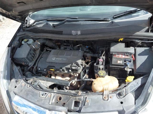 2010 VAUXHALL CORSA EXCL