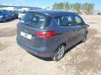 2014 FORD B-MAX ZETE for sale at Copart WISBECH
