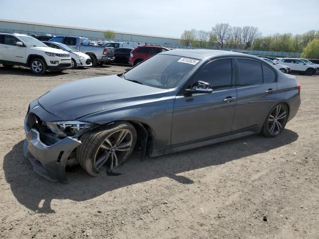 2016 Bmw 340 Xi