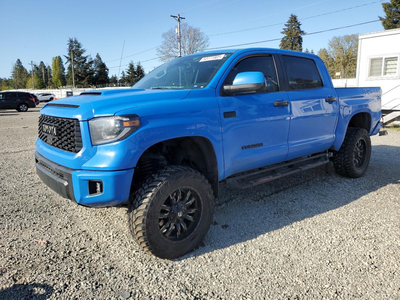 5TFDY5F13KX817710 TOYOTA TUNDRA 2019