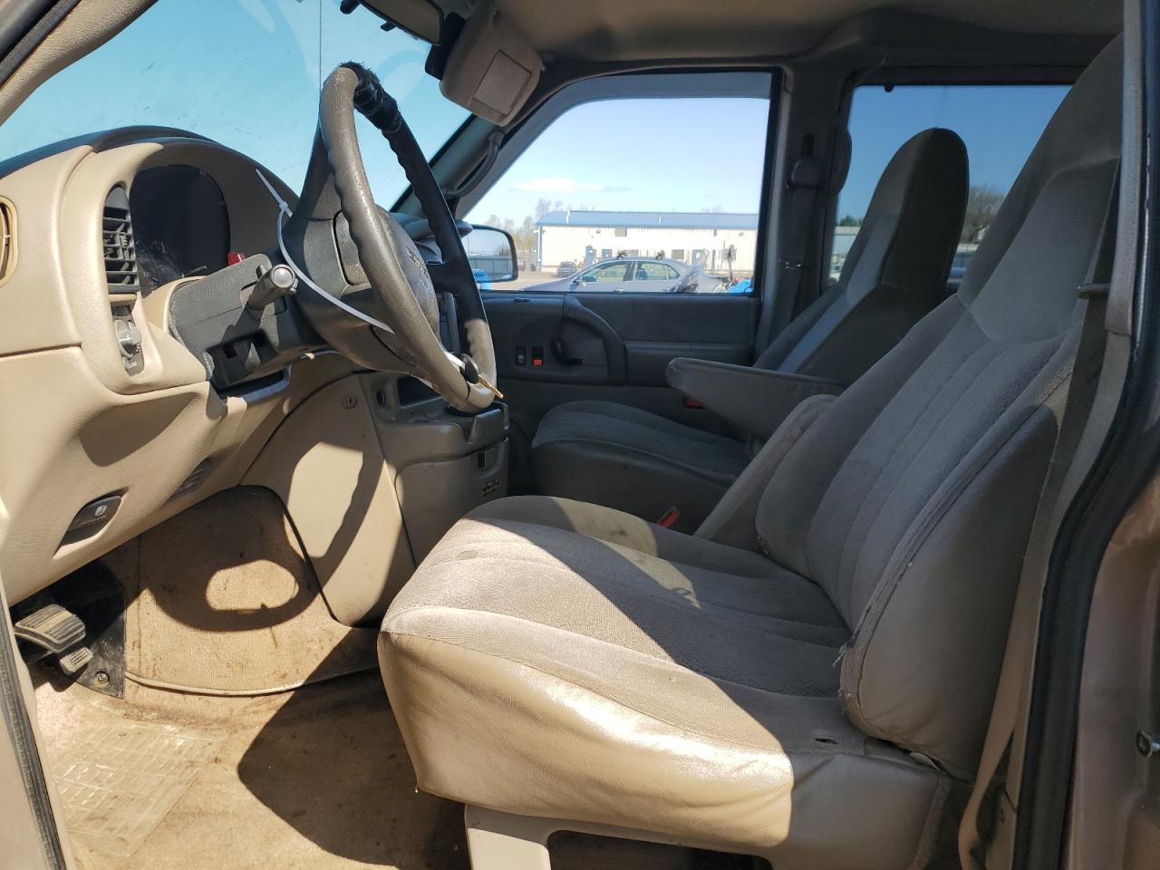 2003 GMC Safari Xt VIN: 1GKDM19X73B505364 Lot: 53316295
