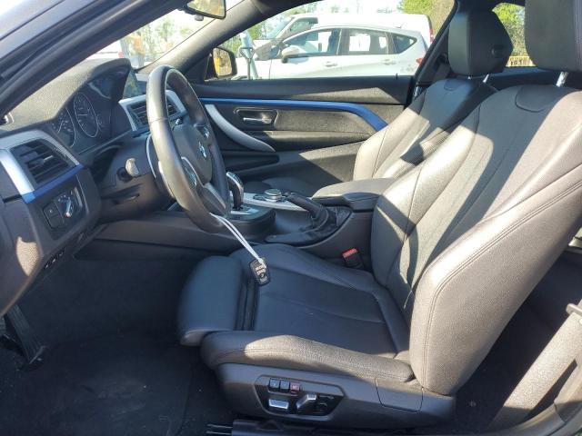  BMW 4 SERIES 2020 Czarny